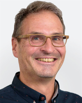 Robert Birnbreier, Mandatsleiter, Projektleiter, Fachkoordinator, Dipl. Bauingenieur TH, Akademischer Geoinformatiker